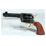 Cimarron Firearm Co Pistolero 4.75 .45 L Colt 6-Shot Revolver SN# E087316 With Box And Paperwork