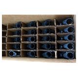 SMI Model SMI-15 AR15 Hard Anodized Black 7075-T6 Aluminum Billet Stripped Lower Receivers SN# SMI-B