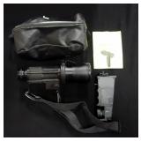 Cyclop-1 Night Vision Monocular Russian Made (NZT-1) With Handle, Case And Instructions