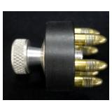 Omark Industries CCI .22LR Shotshell 20 Rd Boxes, Qty 3, HKS .22S 6-Shot Speedloader, and Sellier & 