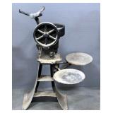 De Laval Cream Separator Base, Large