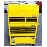 Dewalt Heavy Duty Stacking, Rolling Tool Box 61"H x 36"L x 18"D With Keys