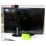 Insignia Model NS-L42Q-10A With Remote (Loose Back) And Paperwork 42" TV
