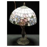 Tiffany Style Desk Lamp 18.5"H