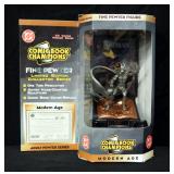 DC Comic Book Champions, Fine Pewter, Ltd. Edition, Numbered Run, Batman 1994 Figure, New In Box, Qt
