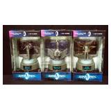 Star Trek Champions, Fine Pewter, Numbered Run To Include Bird Of Prey Star Trek III 1984 Qty 2 , Kh