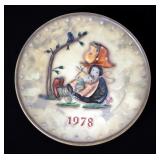 Hummel By Goebel To Include, "Friends" #136/1 1947, "Moritz & Max" #123 1939, "The Tooter" #214/4 19