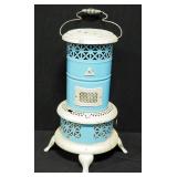 Perfection Smokeless Oil Heater, 24" Tall