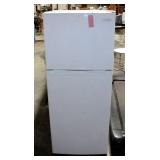 Vissani Refrigerator/Freezer Model HMDR1030WE 59"H x 24"W x 25"D