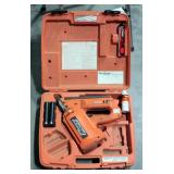 Impulse Paslode Nail Gun In Hard Case