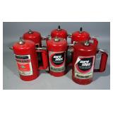 Sure Shot Milwaukee Pneumatic Sprayers Qty 6