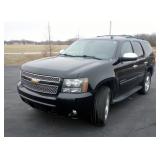 2008 Chevrolet Tahoe LTZ Multi Purpose Vehicle, 4WD, V8, Flexfuel, 5.3L, 182,297 Miles, Third Row Se 2008 Chevrolet Tahoe LTZ Multi Purpose Vehicle, 4WD, V8, Flexfuel, 5.3L, 182,297 Miles, Third Row Se
