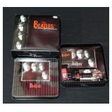 Fossil Meet The Beatles Watch Set, Limited Edition LI-1439, 1996 In Case, Unused Fossil Meet The Beatles Watch Set, Limited Edition LI-1439, 1996 In Case, Unused