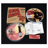 Fossil King Kong Limited Edition Watch Li-1277 In Case, Unused Fossil King Kong Limited Edition Watch Li-1277 In Case, Unused