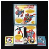 Fossil Vintage Superman Collector Fossil Vintage Superman Collector