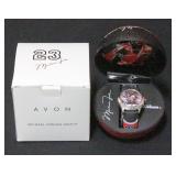 Avon Michael Jordan Watch In Wilson Basketball Case, Unused Avon Michael Jordan Watch In Wilson Basketball Case, Unused