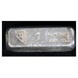 1 Troy Oz Silver 999 Fine With Stamp Of State Of Nevada Marked NCM 1 Troy Oz Silver 999 Fine With Stamp Of State Of Nevada Marked NCM