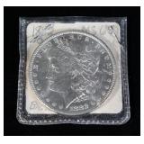 1882 O Morgan Silver Dollar Mint State 1882 O Morgan Silver Dollar Mint State