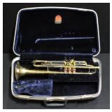 Conn Trumpet Director Model SN# P-37494 In Case Conn Trumpet Director Model SN# P-37494 In Case
