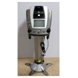 KaraokeVision Singing Machine Model STVG-988, Powers On KaraokeVision Singing Machine Model STVG-988, Powers On