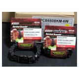 SecureLine Survival Bracelets 550 Paracord Military Grade, Size Medium, Unused In Original Packaging