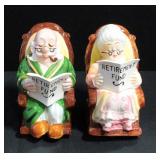 Lefton China Retirement Fund Bank Set Lefton China Retirement Fund Bank Set
