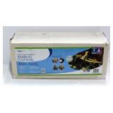 Aquascape Adjustable Pouring Bamboo Fountain # 78014 In Original Box Aquascape Adjustable Pouring Bamboo Fountain # 78014 In Original Box