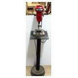 Craftsman 3/8 Inch Portable Drill Press Model 315.11970 Powers On