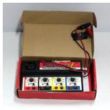 Electify PolyCharge4 Four-Output Lithium-Polymer Charger In Original Box Electify PolyCharge4 Four-Output Lithium-Polymer Charger In Original Box