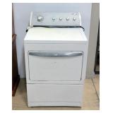 Whirlpool Gold Ultimate Care II Gas Dryer Model GGQ9800LW1 Whirlpool Gold Ultimate Care II Gas Dryer Model GGQ9800LW1