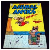 Animal Antics #23 1949 FN/VF