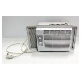 General Electric Window Air Conditioner Model AET05LSL1 16"W x 12"H x 13.5"D With Extending Window S