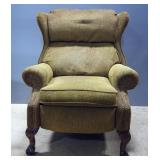 Upholstered Recliner 34"W x 40"H x 37"D Upholstered Recliner 34"W x 40"H x 37"D