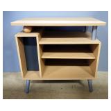 Multi-Compartment End Table 29.5"W x 26.5"H x 19.5"D