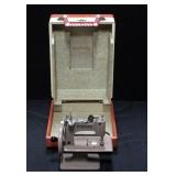 Singer Sewhandy Metal Model Sewing Machine In Hard Case