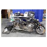 1972 And 1973 Moto Guzzi Motorcycles, Parts And Accessories 1972 And 1973 Moto Guzzi Motorcycles, Parts And Accessories