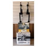 Saris Superbones Bicycle Rack For Cars, Holds Up To 3 Bikes, New With Original Box