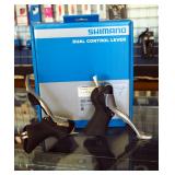 Shimano Dual Control Levers Tiagra 2 x 10 Speed