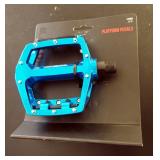 Giant XLC And Black Ops Bike Pedals, Qty 7 Sets