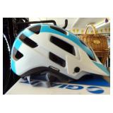 Giant Medium Rail Bicycle Helmet, New In Box