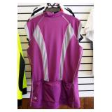 Giant And Origin 8 Sleeveless Zippered Cycling Jerseys, S,M,L, Total Qty 4, New