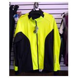 Giant Therm Textura Zippered Jackets, 2XL, 3XL, Qty 2