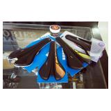 Giant Contact Comfort plus And Liv Contact Forward Bicycle, Saddles Qty 4 With As Mater Cream