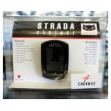 Strada Cadence Computers, Qty 2 With Bluetooth Speed Sensor Qty 2