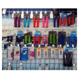 ODI, Sunlite, Giant, And Black Ops Handlebar Grips And Handlebar Tape, 28 Total Pieces