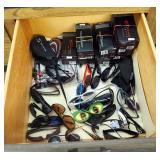 Sunglass Assortment, Variou Styles And Sizes, Approx Qty 20