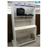 Giant Tire And Tube Display, 77" x 48" x 24"