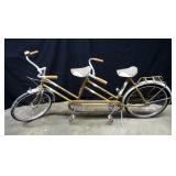 Vintage Rixe 20" Tandem Bicycle