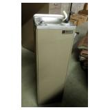 Elkay Metal Push Button, Drinking Water Fountain, 42" x 12" x 12"