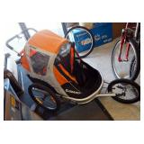 Giant Peapod Custom Push Stroller